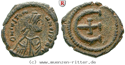 Klicken Sie auf das Bild um es auf Ihrem Rechner zu speichern byzanz-justinian-i-pentanummium-5-nummi/95712.jpg