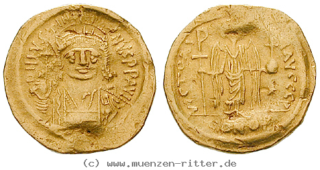 Klicken Sie auf das Bild um es auf Ihrem Rechner zu speichern byzanz-justinian-i-solidus/45052.jpg
