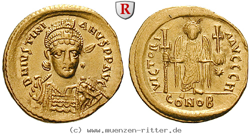 byzanz-justinian-i-solidus/88905.jpg