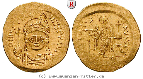 byzanz-justinian-i-solidus/98925.jpg