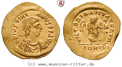 Klicken Sie auf das Bild um es auf Ihrem Rechner zu speichern byzanz-justinian-i-tremissis/77292.jpg