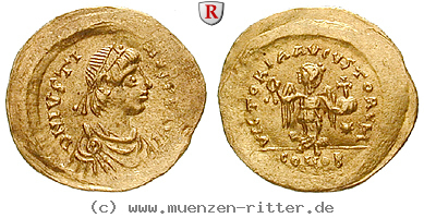 Klicken Sie auf das Bild um es auf Ihrem Rechner zu speichern byzanz-justinian-i-tremissis/78370.jpg