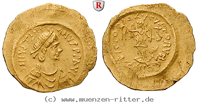 Klicken Sie auf das Bild um es auf Ihrem Rechner zu speichern byzanz-justinian-i-tremissis/89716.jpg