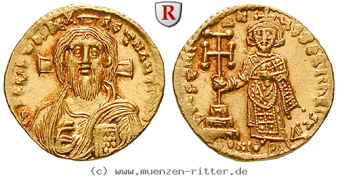 byzanz-justinian-ii-solidus/30529.jpg