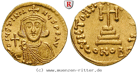 Klicken Sie auf das Bild um es auf Ihrem Rechner zu speichern byzanz-justinian-ii-solidus/88341.jpg