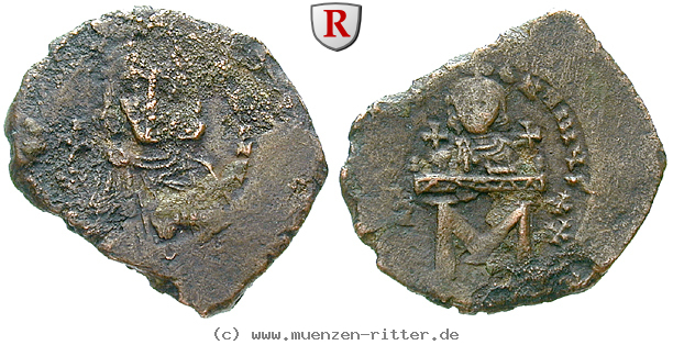 Klicken Sie auf das Bild um es auf Ihrem Rechner zu speichern byzanz-leo-iii-und-constantinus-v-follis/38414.jpg