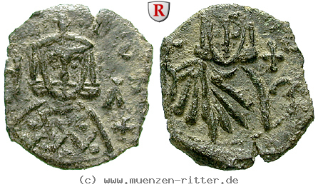Klicken Sie auf das Bild um es auf Ihrem Rechner zu speichern byzanz-leo-v-follis/22317.jpg
