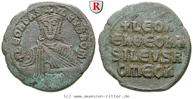 Klicken Sie auf das Bild um es auf Ihrem Rechner zu speichern byzanz-leo-vi--der-weise-follis/25611.jpg