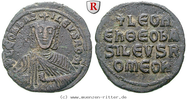 Klicken Sie auf das Bild um es auf Ihrem Rechner zu speichern byzanz-leo-vi--der-weise-follis/25612.jpg