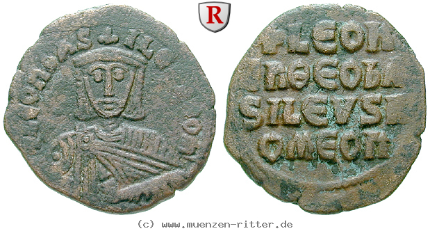 Klicken Sie auf das Bild um es auf Ihrem Rechner zu speichern byzanz-leo-vi--der-weise-follis/29797.jpg