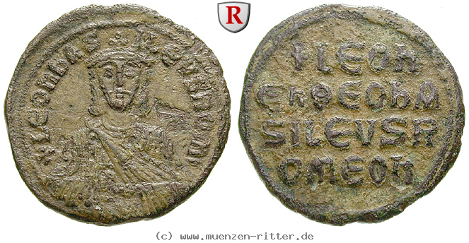 Klicken Sie auf das Bild um es auf Ihrem Rechner zu speichern byzanz-leo-vi--der-weise-follis/55850.jpg