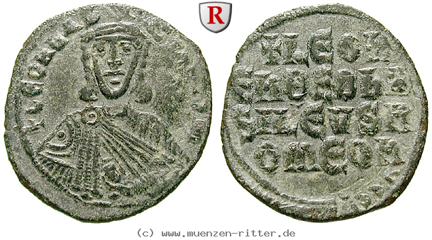 Klicken Sie auf das Bild um es auf Ihrem Rechner zu speichern byzanz-leo-vi--der-weise-follis/57375.jpg