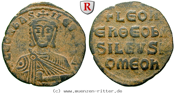 Klicken Sie auf das Bild um es auf Ihrem Rechner zu speichern byzanz-leo-vi--der-weise-follis/57376.jpg