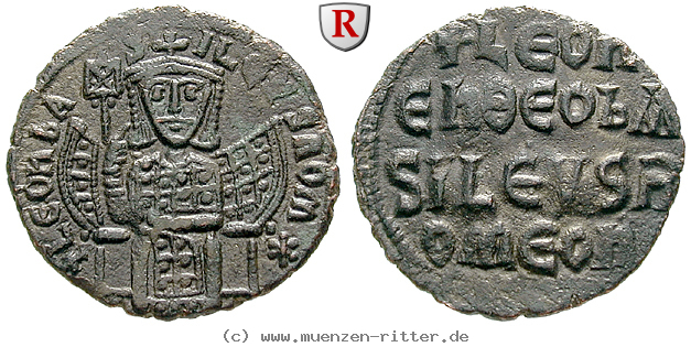 Klicken Sie auf das Bild um es auf Ihrem Rechner zu speichern byzanz-leo-vi--der-weise-follis/88908.jpg