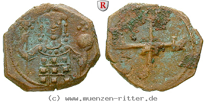 Klicken Sie auf das Bild um es auf Ihrem Rechner zu speichern byzanz-manuel-i-comnenus-1-2-tetarteron/38410.jpg