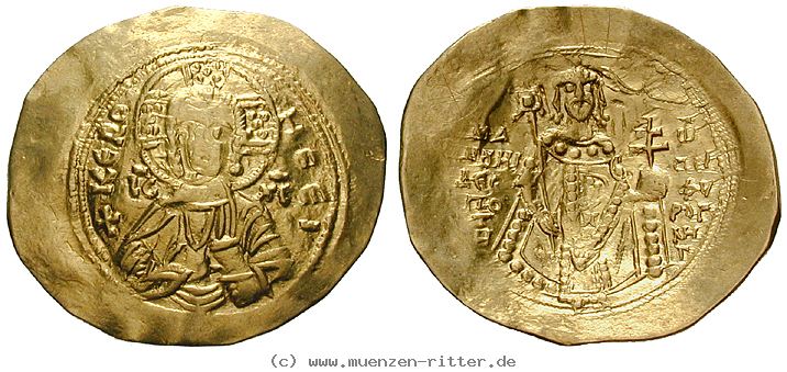 byzanz-manuel-i-comnenus-hyperpyron/15400.jpg