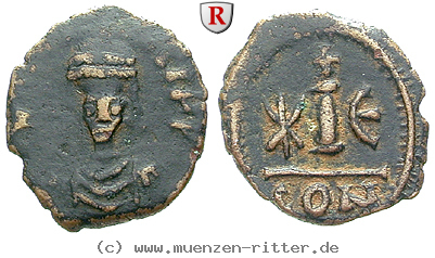 Klicken Sie auf das Bild um es auf Ihrem Rechner zu speichern byzanz-mauricius-tiberius-decanummium-10-nummi/22253.jpg