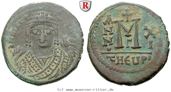 Klicken Sie auf das Bild um es auf Ihrem Rechner zu speichern byzanz-mauricius-tiberius-follis/23567.jpg