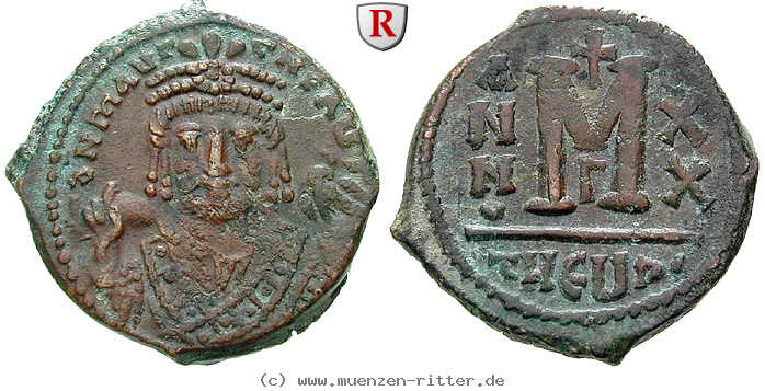 byzanz-mauricius-tiberius-follis/23575.jpg