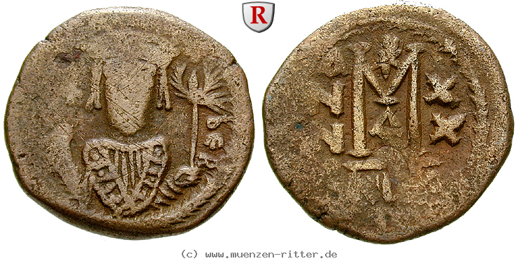 byzanz-mauricius-tiberius-follis/61732.jpg