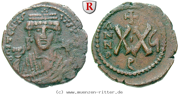 Klicken Sie auf das Bild um es auf Ihrem Rechner zu speichern byzanz-mauricius-tiberius-halbfollis-20-nummi/38334.jpg