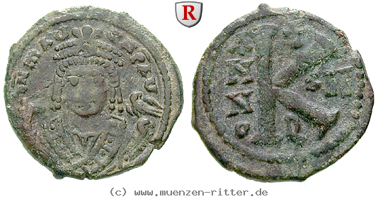 Klicken Sie auf das Bild um es auf Ihrem Rechner zu speichern byzanz-mauricius-tiberius-halbfollis-20-nummi/38335.jpg
