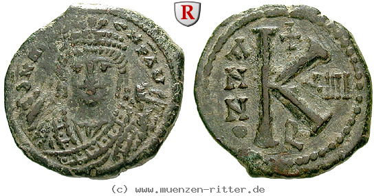 Klicken Sie auf das Bild um es auf Ihrem Rechner zu speichern byzanz-mauricius-tiberius-halbfollis-20-nummi/57394.jpg