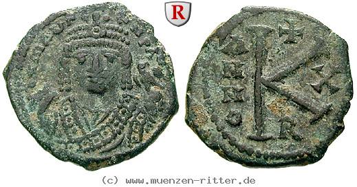 Klicken Sie auf das Bild um es auf Ihrem Rechner zu speichern byzanz-mauricius-tiberius-halbfollis-20-nummi/61751.jpg