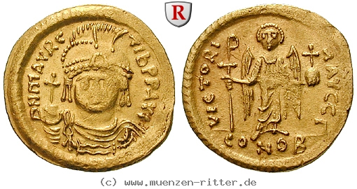byzanz-mauricius-tiberius-solidus/100620.jpg