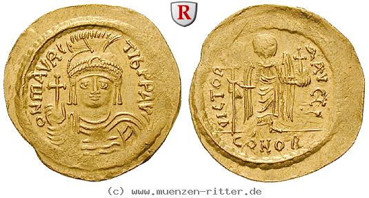 Klicken Sie auf das Bild um es auf Ihrem Rechner zu speichern byzanz-mauricius-tiberius-solidus/44203.jpg