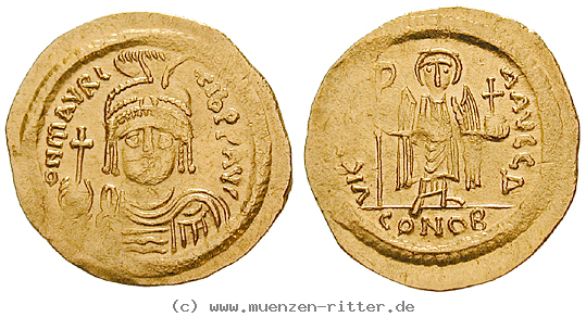 Klicken Sie auf das Bild um es auf Ihrem Rechner zu speichern byzanz-mauricius-tiberius-solidus/45049.jpg
