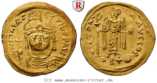 Klicken Sie auf das Bild um es auf Ihrem Rechner zu speichern byzanz-mauricius-tiberius-solidus/62548.jpg