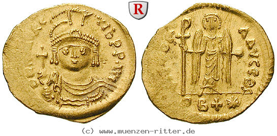 Klicken Sie auf das Bild um es auf Ihrem Rechner zu speichern byzanz-mauricius-tiberius-solidus/63234.jpg