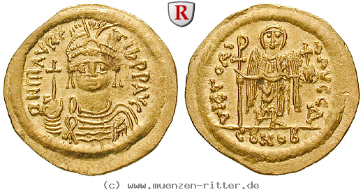 byzanz-mauricius-tiberius-solidus/83289.jpg