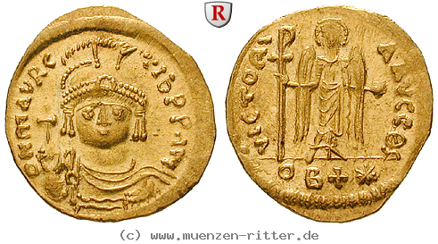 Klicken Sie auf das Bild um es auf Ihrem Rechner zu speichern byzanz-mauricius-tiberius-solidus/87332.jpg
