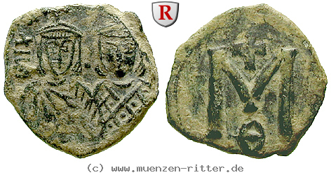 Klicken Sie auf das Bild um es auf Ihrem Rechner zu speichern byzanz-michael-ii-follis/22321.jpg