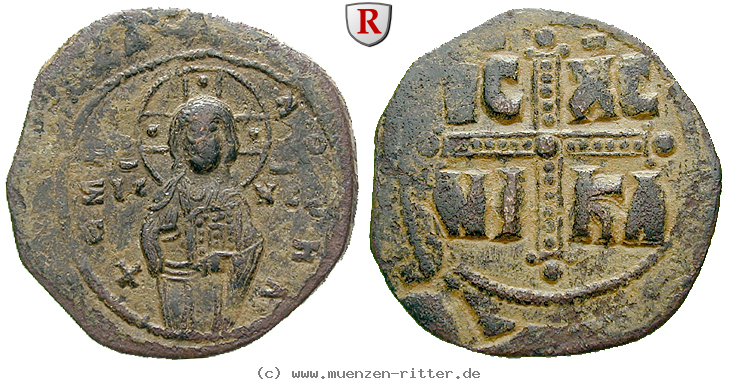 Klicken Sie auf das Bild um es auf Ihrem Rechner zu speichern byzanz-michael-iv-follis/87169.jpg