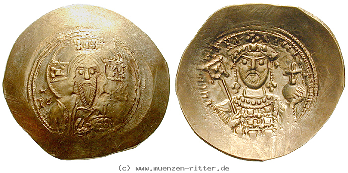 byzanz-michael-vii-ducas-histamenon-nomisma/21638.jpg