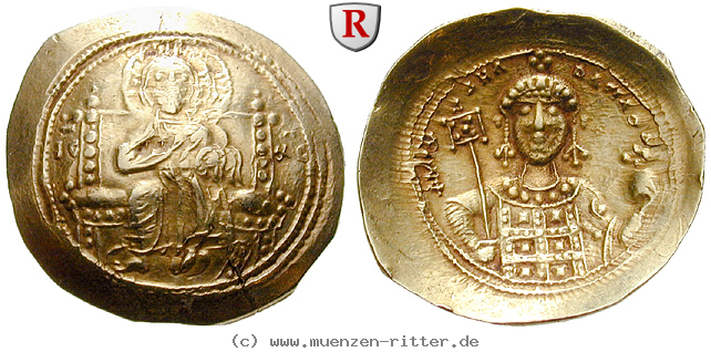 byzanz-michael-vii-ducas-histamenon-nomisma/26222.jpg