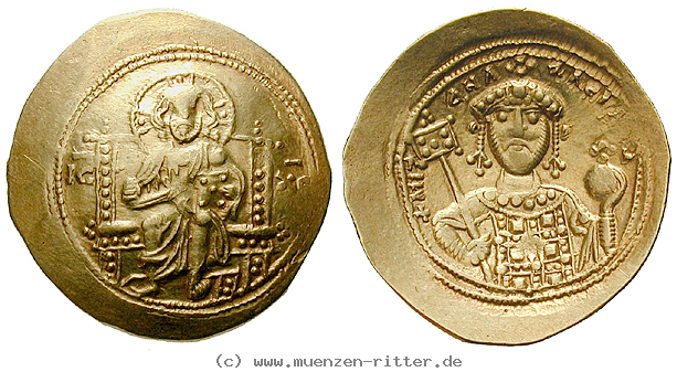 byzanz-michael-vii-ducas-histamenon-nomisma/42973.jpg