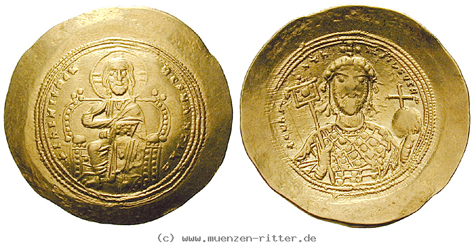 Klicken Sie auf das Bild um es auf Ihrem Rechner zu speichern byzanz-michael-vii-ducas-histamenon-nomisma/44208.jpg