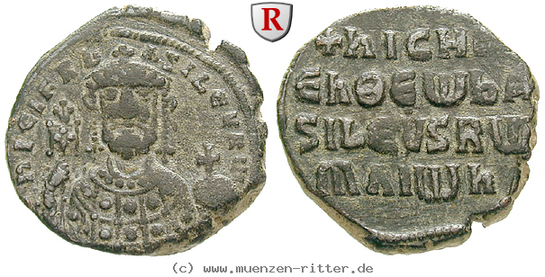 Klicken Sie auf das Bild um es auf Ihrem Rechner zu speichern byzanz-nicephorus-ii-phocas-follis/40837.jpg