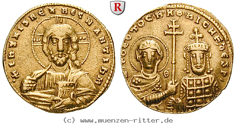 Klicken Sie auf das Bild um es auf Ihrem Rechner zu speichern byzanz-nicephorus-ii-phocas-histamenon-nomisma/83968.jpg