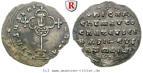 Klicken Sie auf das Bild um es auf Ihrem Rechner zu speichern byzanz-nicephorus-ii-phocas-miliaresion/22336.jpg