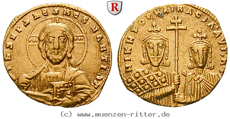 Klicken Sie auf das Bild um es auf Ihrem Rechner zu speichern byzanz-nicephorus-ii-und-basilius-ii-histamenon-nomisma/89009.jpg