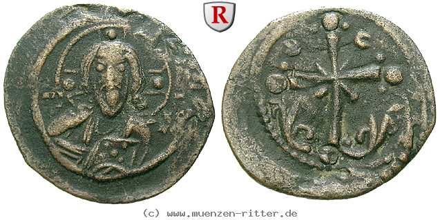Klicken Sie auf das Bild um es auf Ihrem Rechner zu speichern byzanz-nicephorus-iii-follis/50557.jpg