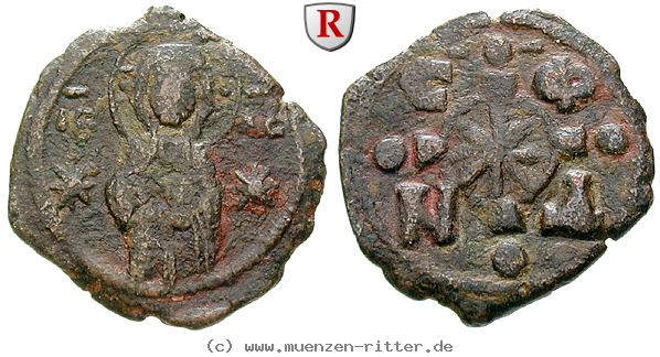 Klicken Sie auf das Bild um es auf Ihrem Rechner zu speichern byzanz-nicephorus-iii-follis/61681.jpg