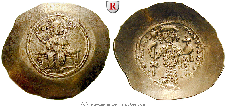 byzanz-nicephorus-iii-histamenon-nomisma/53300.jpg