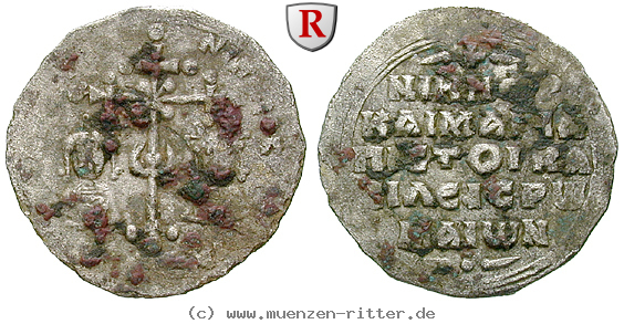 Klicken Sie auf das Bild um es auf Ihrem Rechner zu speichern byzanz-nicephorus-iii-miliaresion/22345.jpg