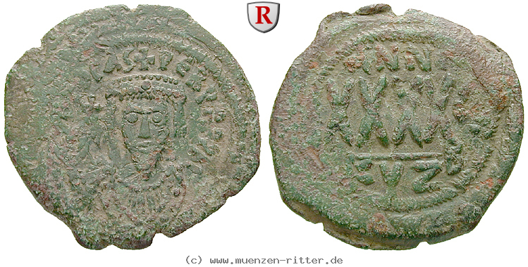 Klicken Sie auf das Bild um es auf Ihrem Rechner zu speichern byzanz-phocas-follis/40857.jpg